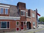 Gevel richting Koningsstraat.
<br/>
Gert-Jan Lobbes, 2020
